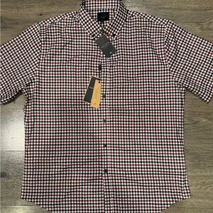 NWT Marc Asher Button Down